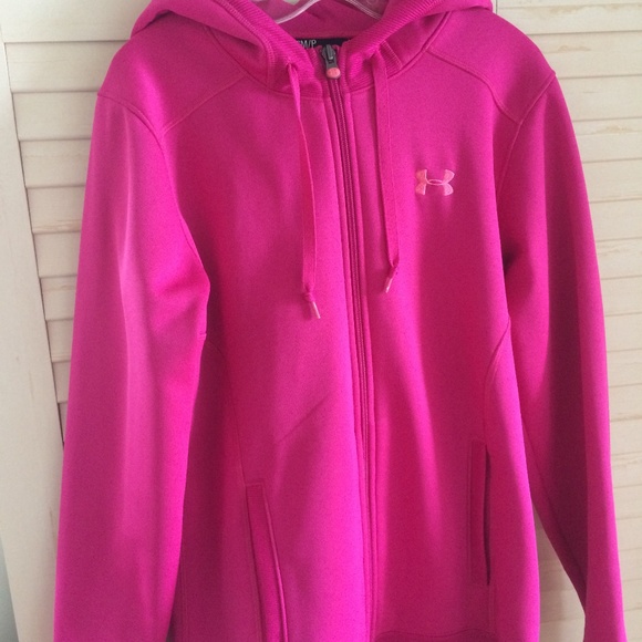 Under Armour Tops - Under Armour Zip Up Hoodie
